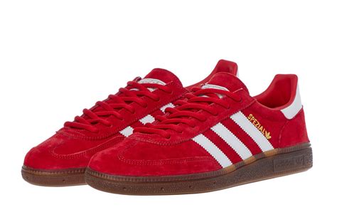 adidas handball spezial scarlet red|Red .